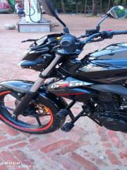 Suzuki Gixxer Dual Disc Dual Tone